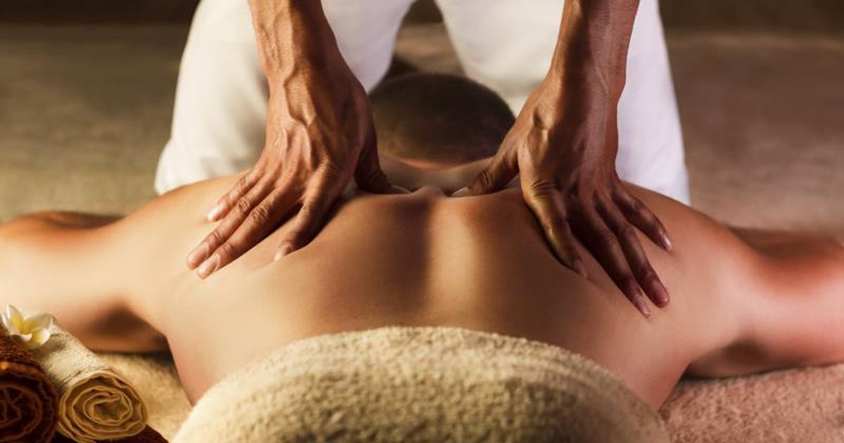 Deep Tissue Massage in Bangalore